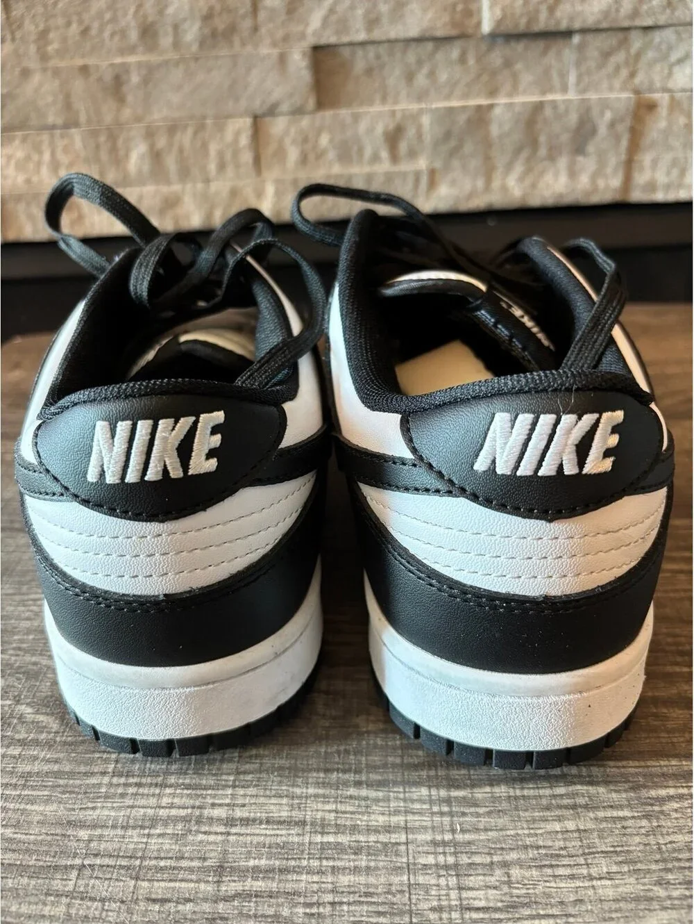 Men’s Nike low Dunks